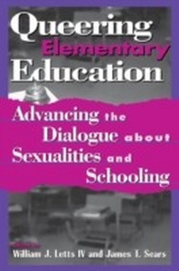 Enlarge image Cover: Queering Elementary Education - Rowman & Littlefield Publishers