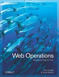 Cover: Web Operations - O'Reilly