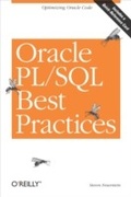 Cover: Oracle PL/SQL Best Practices - O'Reilly