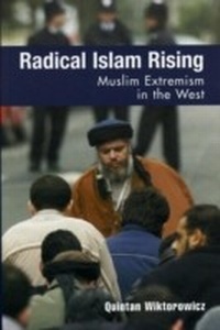 Abbildung von: Radical Islam Rising - Rowman & Littlefield Publishers