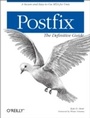 Cover: Postfix: The Definitive Guide - O'Reilly