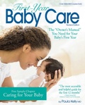 Cover: Free Chapter "Caring for your Baby" from First-Year Baby Care - Meadowbrook