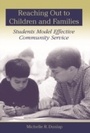 Cover: Reaching Out to Children and Families - Rowman & Littlefield Publishers