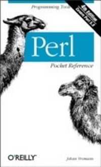 Abbildung von: Perl Pocket Reference - O'Reilly