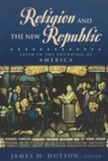 Cover: Religion and the New Republic - Rowman & Littlefield Publishers