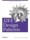 Cover: J2EE Design Patterns - O'Reilly