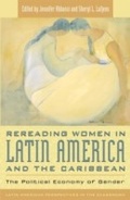 Cover: Rereading Women in Latin America and the Caribbean - Rowman & Littlefield Publishers