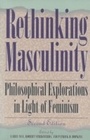 Cover: Rethinking Masculinity - Rowman & Littlefield Publishers