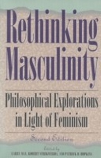 Enlarge image Cover: Rethinking Masculinity - Rowman & Littlefield Publishers