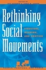 Cover: Rethinking Social Movements - Rowman & Littlefield Publishers