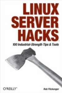 Enlarge image Cover: Linux Server Hacks - O'Reilly