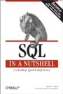 Cover: SQL in a Nutshell - O'Reilly