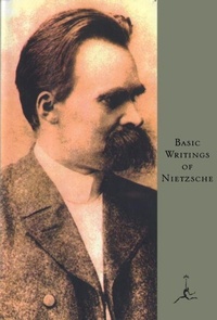 Enlarge image Cover: Basic Writings of Nietzsche - Modern Library