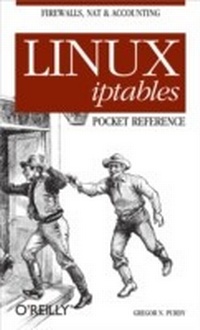 Enlarge image Cover: Linux iptables Pocket Reference - O'Reilly