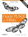 Cover: Oracle PL/SQL for DBAs - O'Reilly