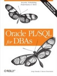 Enlarge image Cover: Oracle PL/SQL for DBAs - O'Reilly