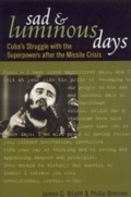 Cover: Sad and Luminous Days - Rowman & Littlefield Publishers