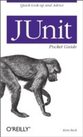 Cover: JUnit Pocket Guide - O'Reilly