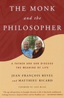 Cover: The Monk and the Philosopher - Schocken