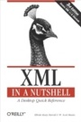 Cover: XML in a Nutshell - O'Reilly
