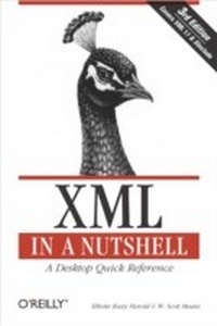 Abbildung von: XML in a Nutshell - O'Reilly