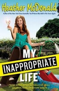 Enlarge image Cover: My Inappropriate Life - Simon & Schuster Children's Publishing