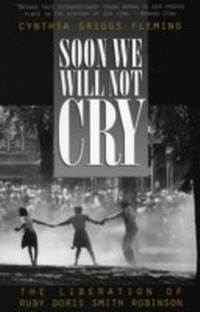 Enlarge image Cover: Soon We Will Not Cry - Rowman & Littlefield Publishers