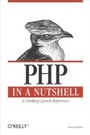 Cover: PHP in a Nutshell - O'Reilly