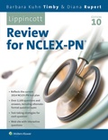 Cover: Lippincott's Review for NCLEX-PN - Lippincott Williams and Wilkins