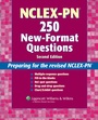 Cover: NCLEX-PN 250 New-Format Questions - Springhouse Publishing Co ,U.S.