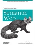 Cover: Programming the Semantic Web - O'Reilly