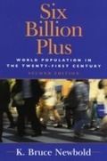 Cover: Six Billion Plus - Rowman & Littlefield Publishers