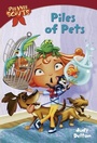 Cover: Pee Wee Scouts: Piles of Pets - Random House Books for Young Readers