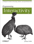 Cover: Programming Interactivity - O'Reilly