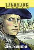 Cover: Meet George Washington - Random House Books for Young Readers