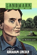 Cover: Meet Abraham Lincoln - Random House Books for Young Readers