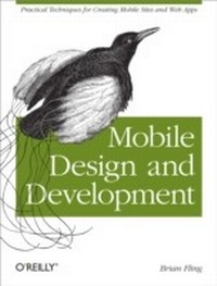 Enlarge image Cover: Mobile Design and Development - O'Reilly