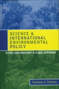Bild: Science and International Environmental Policy - Rowman & Littlefield Publishers
