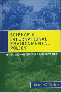 Bild: Science and International Environmental Policy - Rowman & Littlefield Publishers