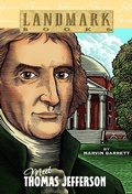Cover: Meet Thomas Jefferson - Random House Books for Young Readers