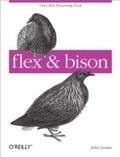 Cover: flex & bison - O'Reilly