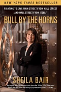 Cover: Bull by the Horns - Simon & Schuster