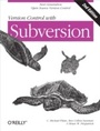 Cover: Version Control with Subversion - O'Reilly
