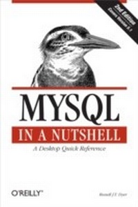 Abbildung von: MySQL in a Nutshell - O'Reilly