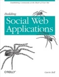 Cover: Building Social Web Applications - O'Reilly