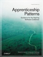 Cover: Apprenticeship Patterns - O'Reilly