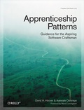 Cover: Apprenticeship Patterns - O'Reilly