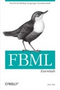 Enlarge image Cover: FBML Essentials - O'Reilly