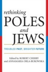 Enlarge image Cover: Rethinking Poles and Jews - Rowman & Littlefield Publishers