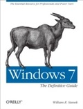 Cover: Windows 7 - O'Reilly